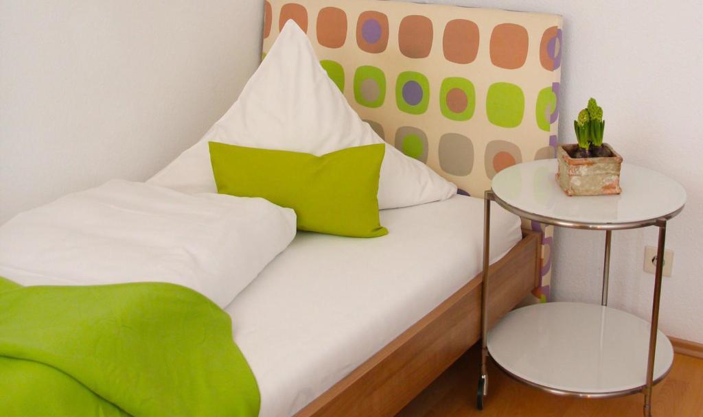 Hotel Forelle Garni Günding Habitación foto