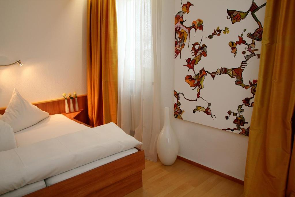 Hotel Forelle Garni Günding Exterior foto